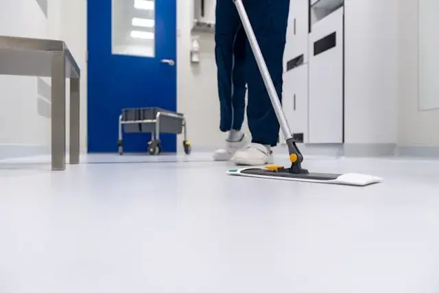Deep Cleaning Service