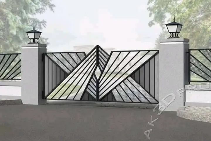 Gates and Railings